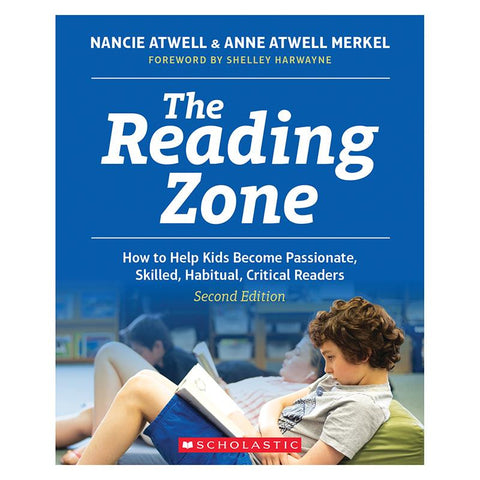 THE READING ZONE 2ND EDITION