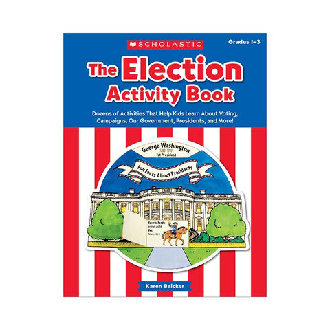 ELECTION ACTIVITY BOOK