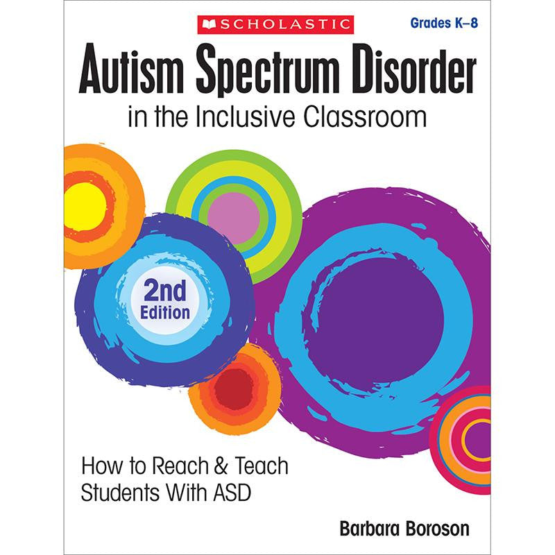 AUTISM SPECTRUM DISORDER IN