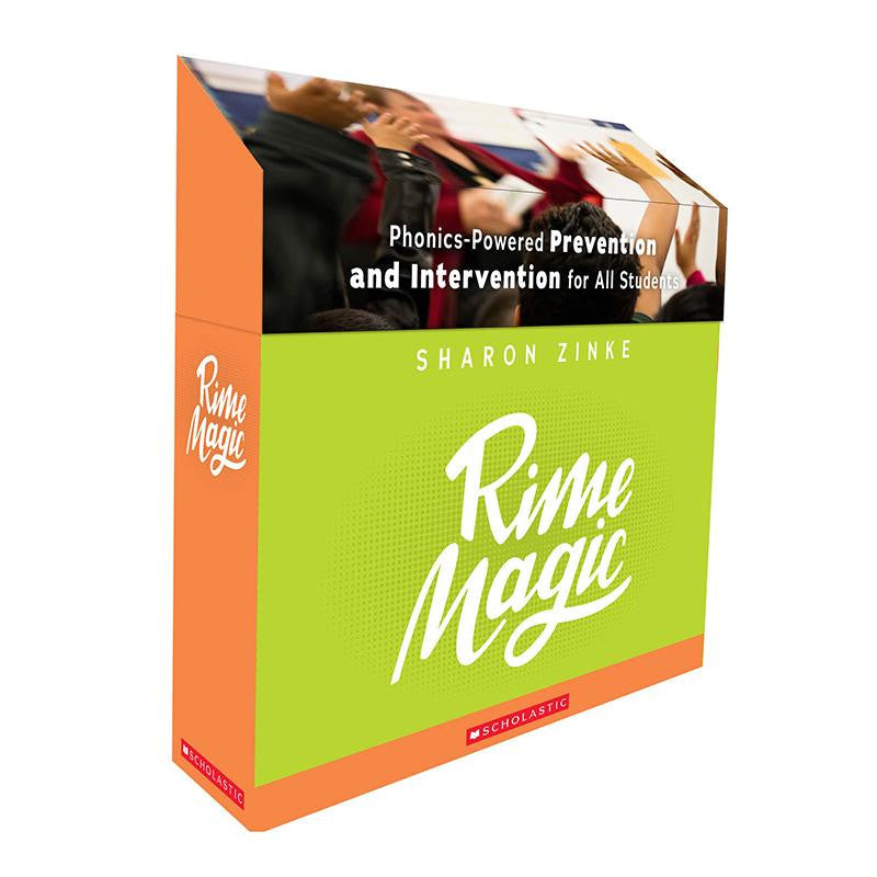 RIME MAGIC PHONICS PWRD PREVENTION