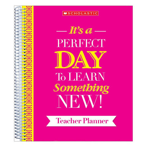 TEACHER INSPIRATION PLANNER