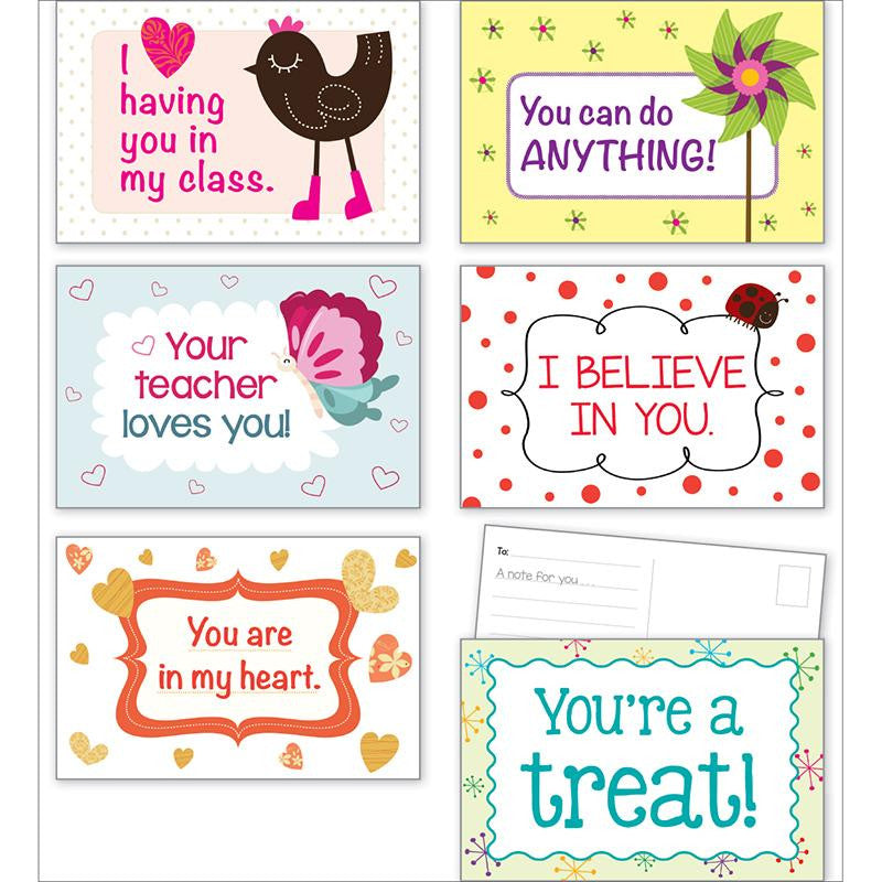 VALENTINES DAY POSTCARDS