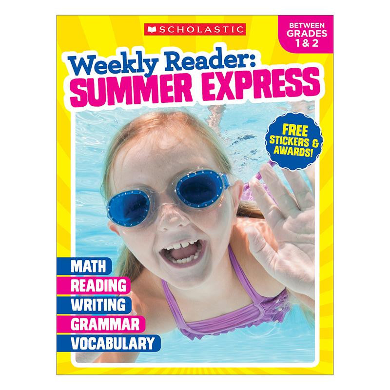 WEEKLY READER SUMMER EXPRESS GR 1-2