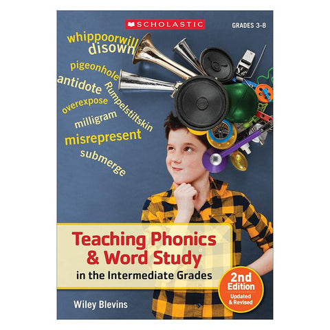 TEACHING PHONICS & WORD STUDY IN