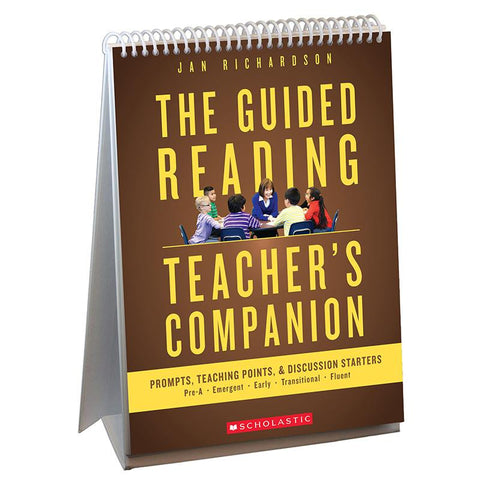 THE GUIDED READING TEACHERS