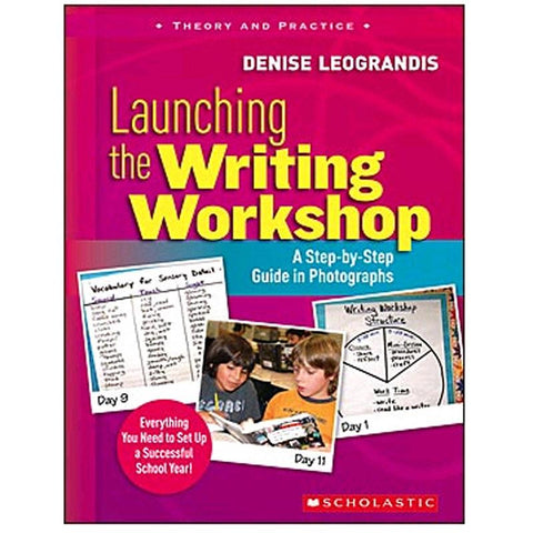 LAUNCHING THE WRITING WORKSHOP A