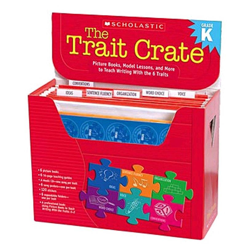 THE TRAIT CRATE KINDERGARTEN