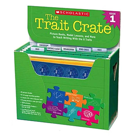 THE TRAIT CRATE GR 1