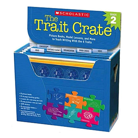 THE TRAIT CRATE GR 2