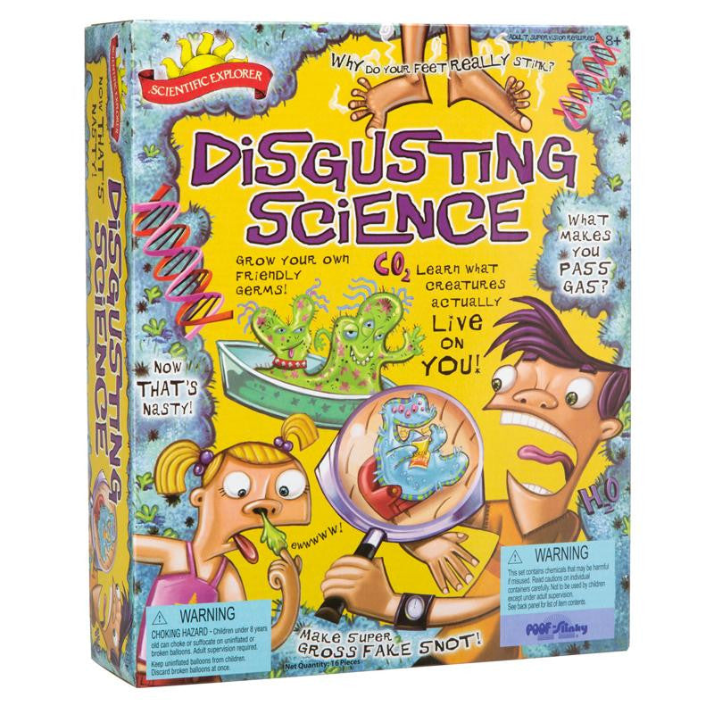 GEM KITS BY SCIENTIFIC EXPLORER