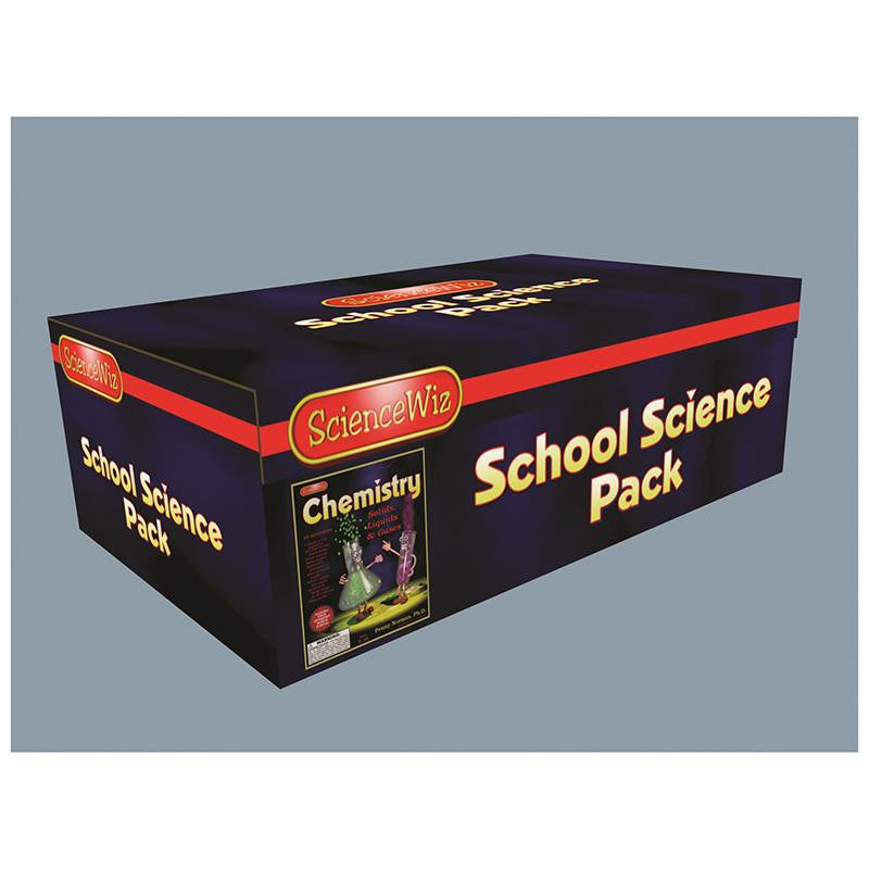 CHEMISTRY SCIENCE KIT 12 SETS PER