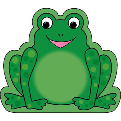 NOTEPAD MINI FROG