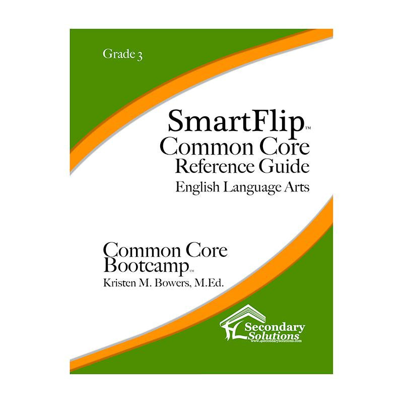 SMARTFLIP GR 3 COMMON CORE REF