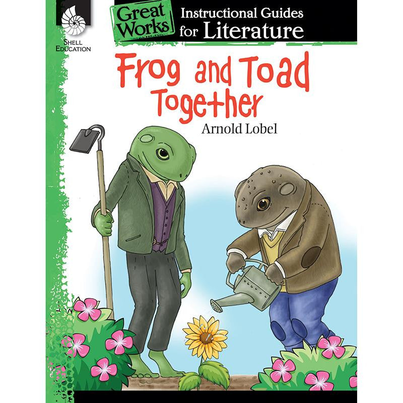 FROG AND TOAD TOGETHER GR K-3 GREAT