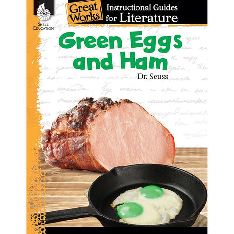 GREEN EGGS AND HAM GREAT WORKS