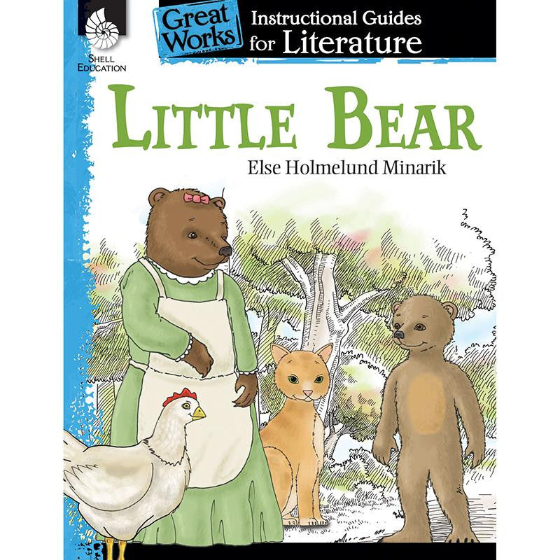 LITTLE BEAR GR K-3 GREAT WORKS