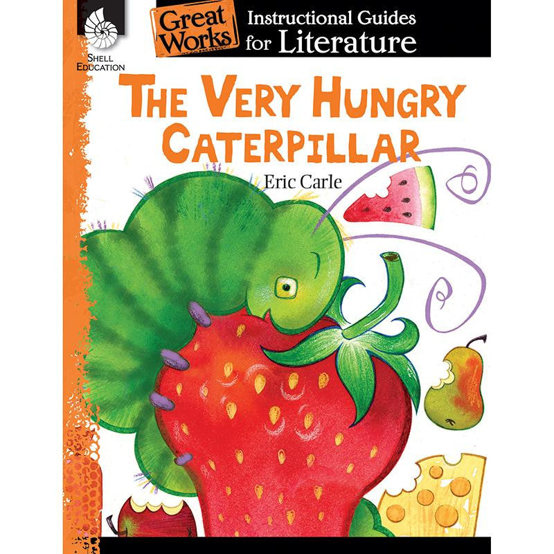 THE VERY HUNGRY CATERPILLAR GREAT