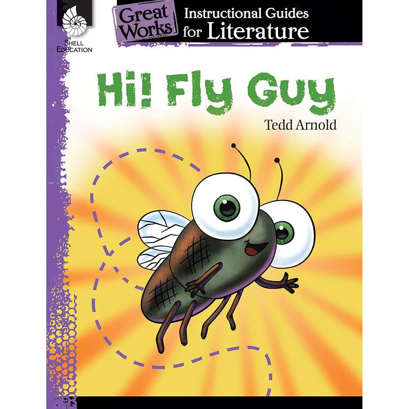 HI FLY GUY GREAT WORKS