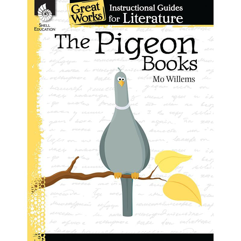 THE PIGEON BOOKS GREAT WORKS