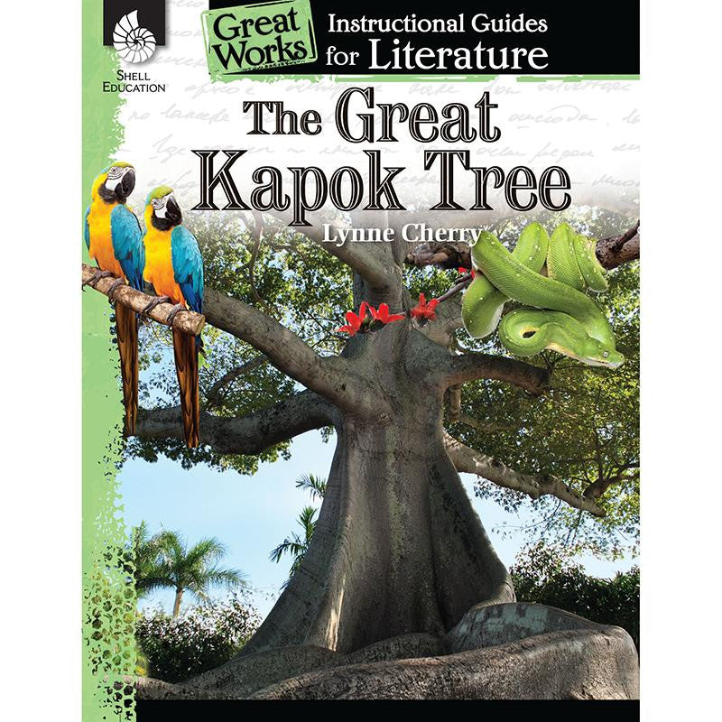 THE GREAT KAPOK TREE GREAT WORKS