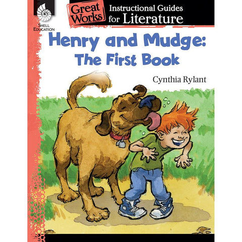 HENRY AND MUDGE THE FIRST BOOK