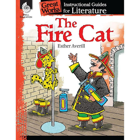 THE FIRE CAT GREAT WORKS