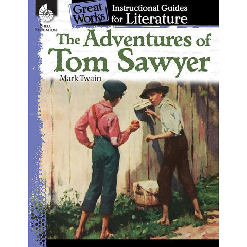 THE ADVENTURES OF TOM SAWYER GREAT