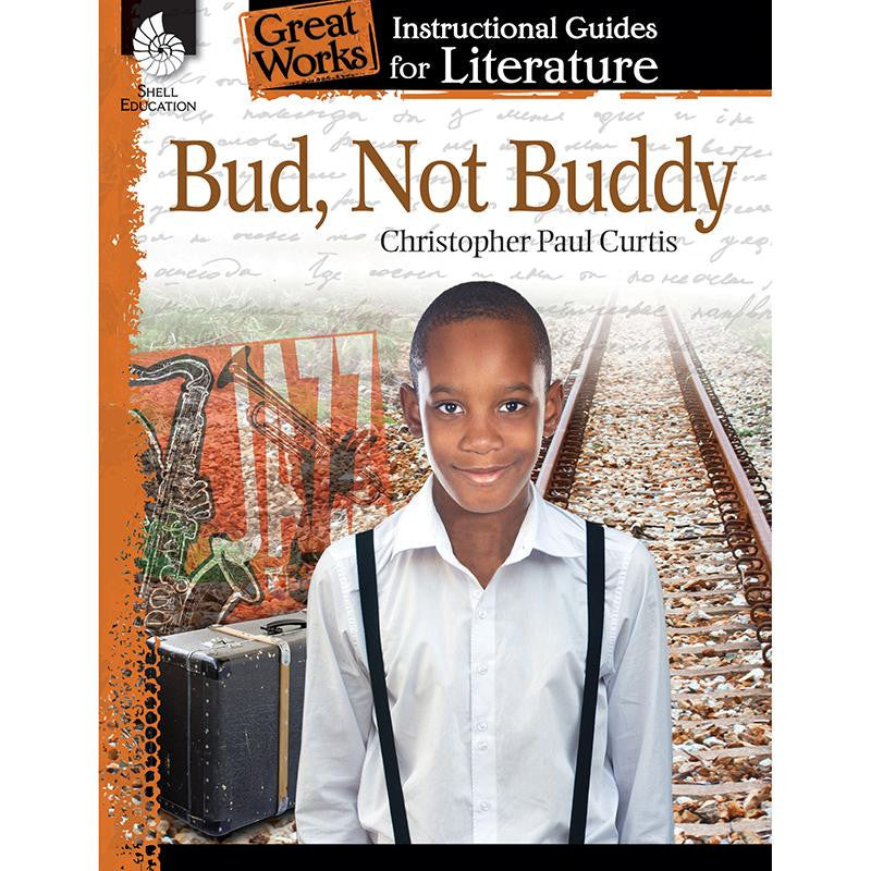 BUD NOT BUDDY GREAT WORKS