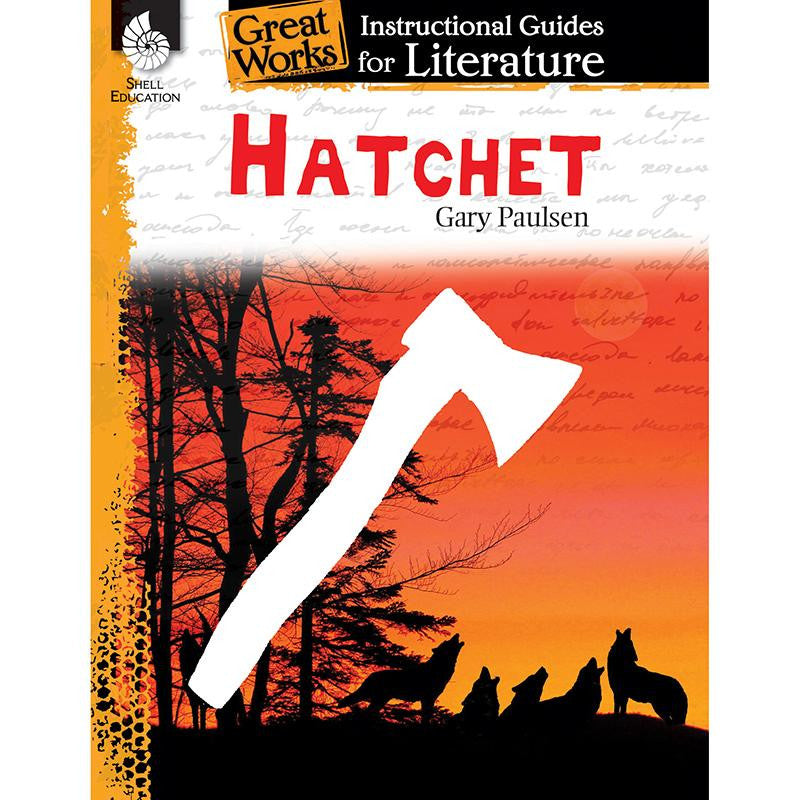 HATCHET GREAT WORKS INSTRUCTIONAL