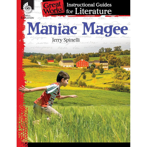 MANIAC MAGEE GREAT WORKS