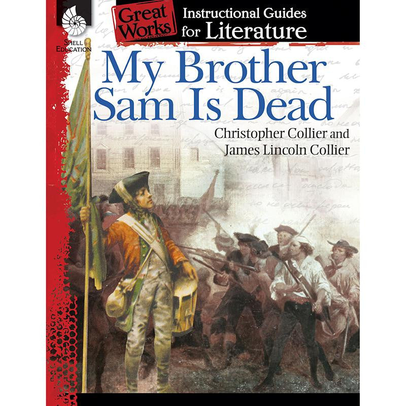 MY BROTHER SAM IS DEAD GREAT WORKS