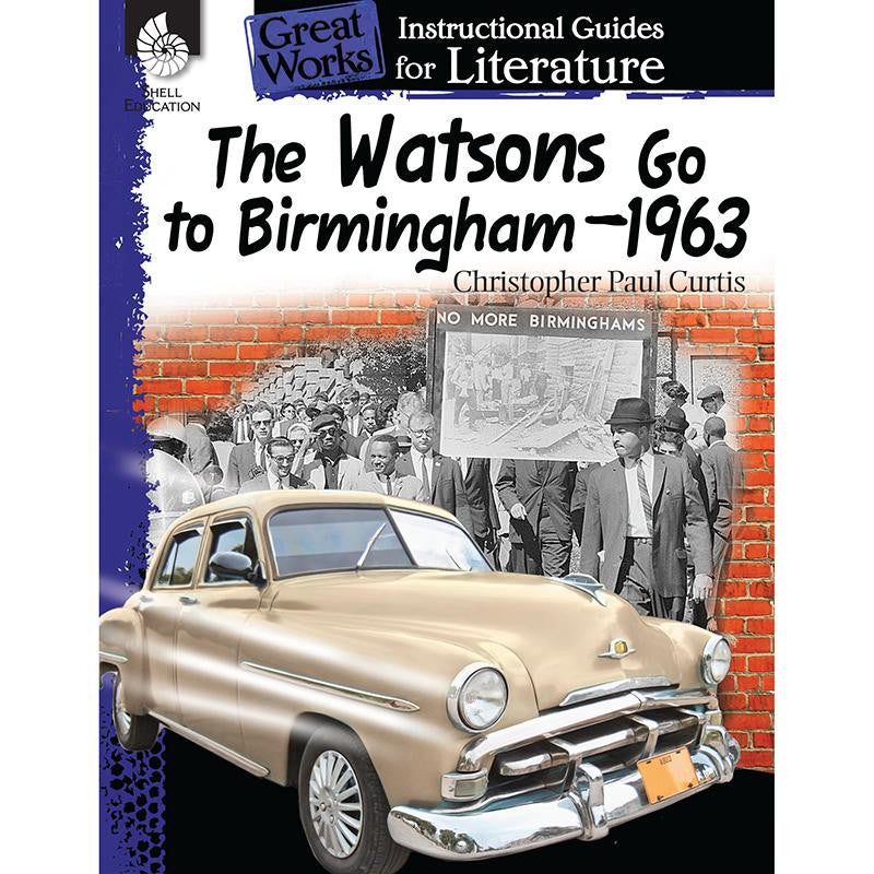 THE WATSONS GO TO BIRMINGHAM 1963