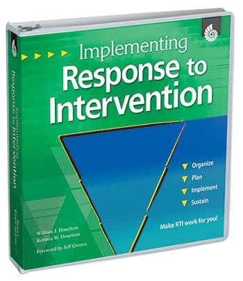 IMPLEMENTING RESPONSE TO