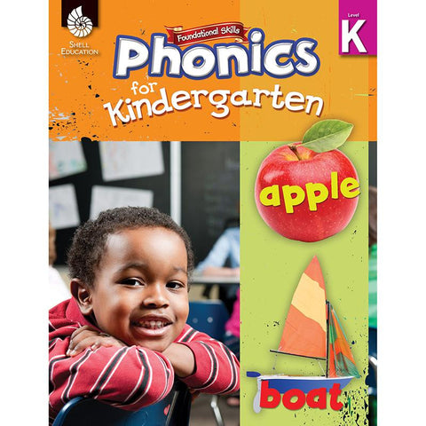 FOUNDATIONAL SKILLS PHONICS GR K