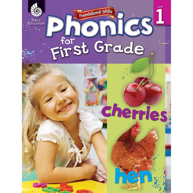 FOUNDATIONAL SKILLS PHONICS GR 1