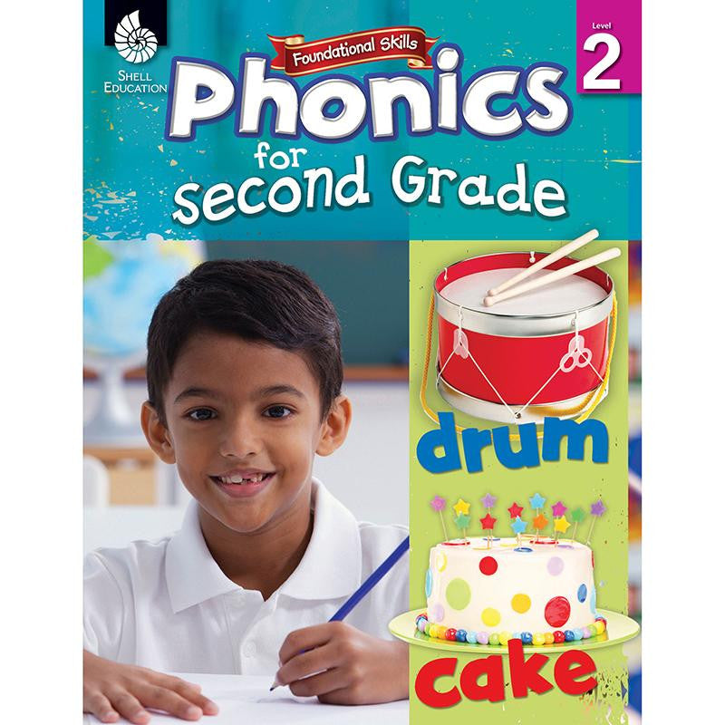 FOUNDATIONAL SKILLS PHONICS GR 2