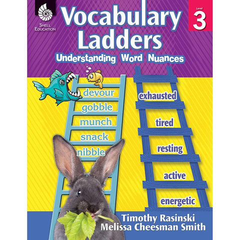 VOCABULARY LADDERS GR 3