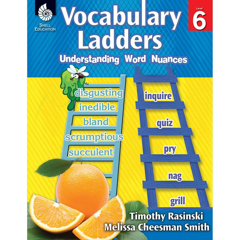 VOCABULARY LADDERS GR 6