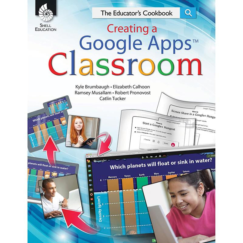 CREATING A GOOGLE APPS CLASSROOM