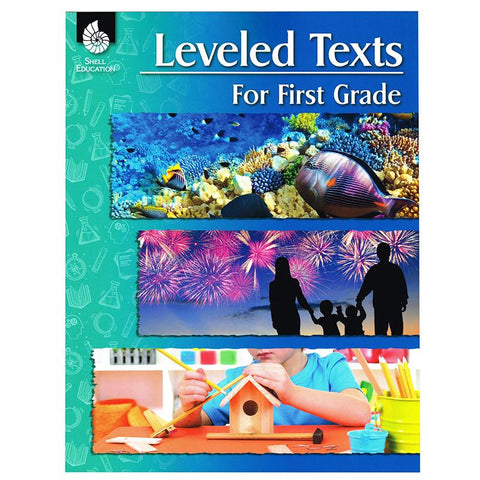 LEVELED TEXTS FOR FIRST GRADE