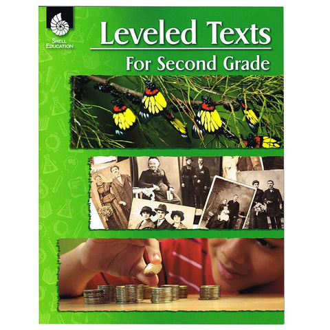 LEVELED TEXTS FOR SECOND GRADE