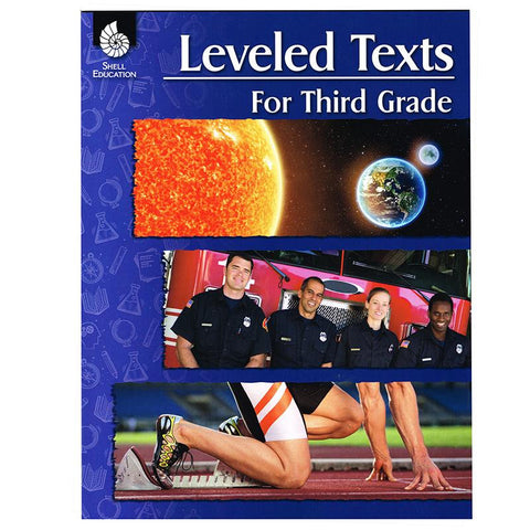 LEVELED TEXTS FOR THIRD GRADE