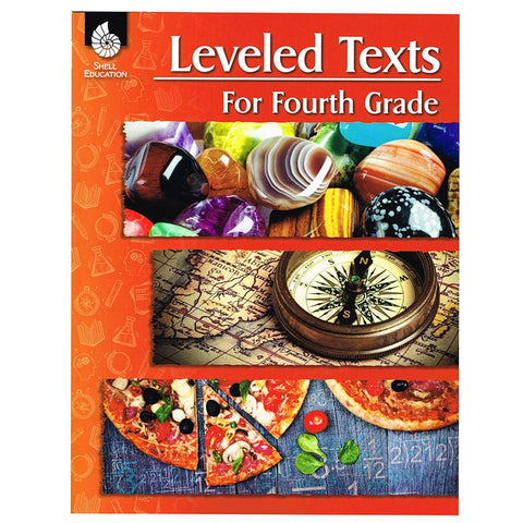 LEVELED TEXTS FOR FOURTH GRADE