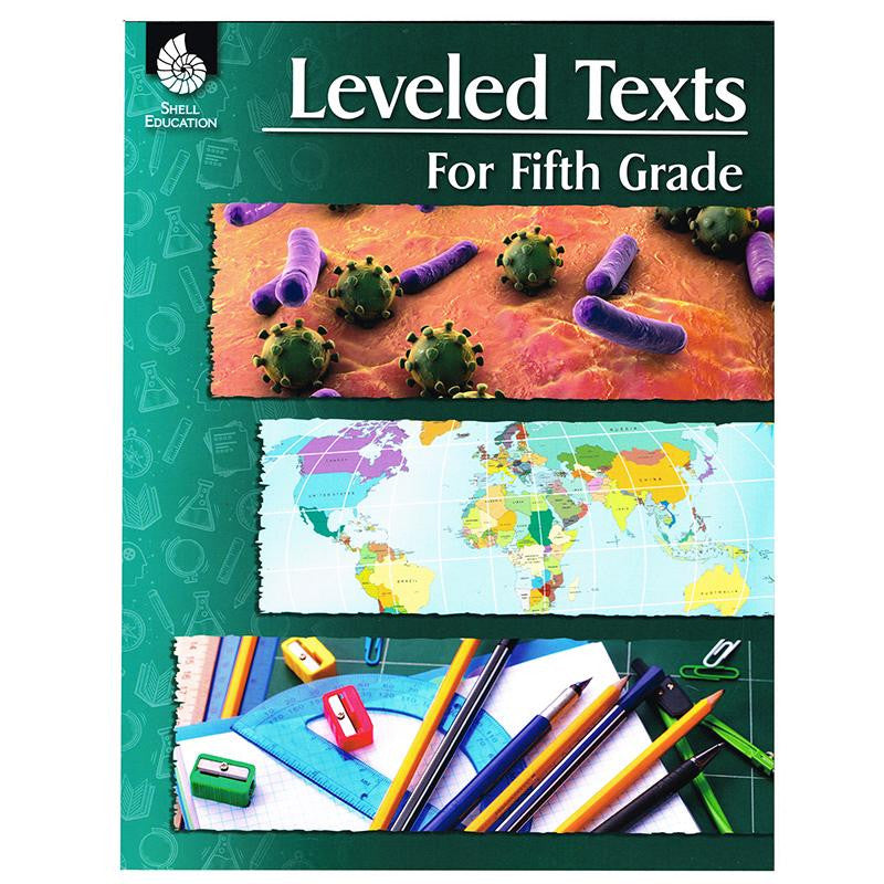 LEVELED TEXTS FOR FIFTH GRADE