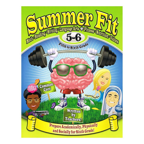 SUMMER FIT GR 5-6