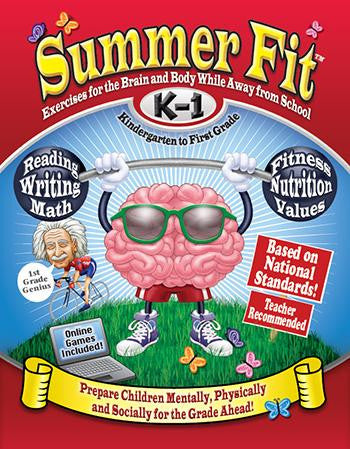 SUMMER FIT GR K-1 EXERCISES FOR THE