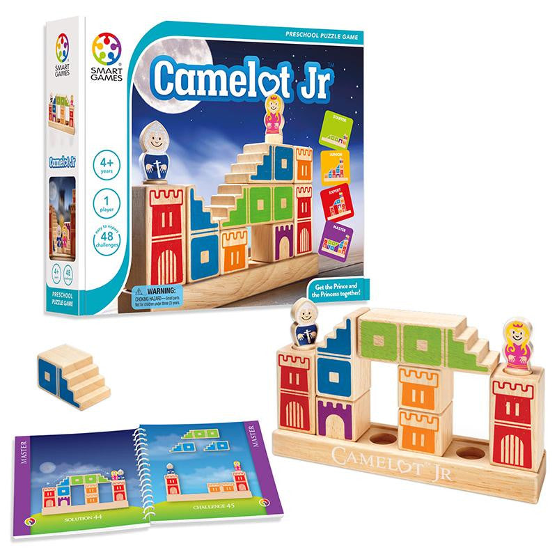 CAMELOT JR