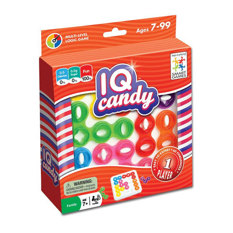 IQ CANDY