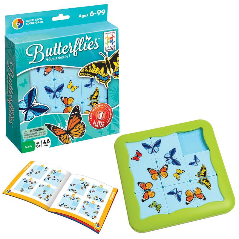 BUTTERFLIES