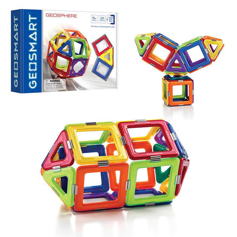 GEOSPHERE 31PC MAGNETIC